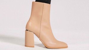 Descoperă cu ce să combini botine cu toc gros pentru un look modern