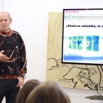 GLORIÆ Art Gallery anunță noi cursuri despre artă modernă și contemporană prezentate de Valentin Boiangiu, lector cu experiență în Marea Britanie și Moscova