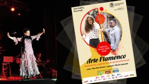 Evenimentul de flamenco al toamnei: Arte Flamenco la Sala Dalles, pe 5 noiembrie