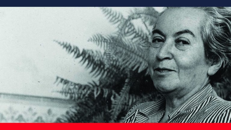 Omagiu Gabriela Mistral la 80 de ani de la decernarea Premiului Nobel pentru Literatură