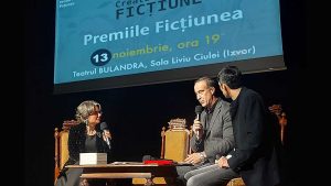 Premiile Ficțiunea, ediția a IV-a, 2025