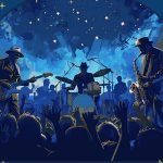Blues in the Garden Festival revine în 2026 cu o nouă identitate vizuală și o ediție de vară la Dărmănești