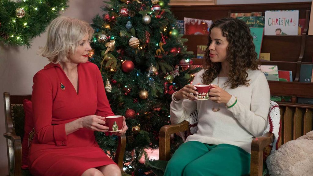 AXN White sărbătorește sezonul sărbătorilor de iarnă cu filme de Crăciun pline de emoție, difuzate până la sfârșitul anului