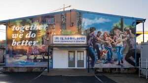 „One World Romania în cartiere” explorează ce înseamnă „acasă”, la Centrul Comunitar pentru Refugiați al UNHCR