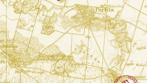 Conferințele de la Șosea #38 Pe urmele așezărilor din Vechiul Regat al României. O bază de date istorico-geografică