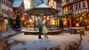 Crăciunul iubirii la DIVA