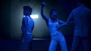 cerul (harta către casă), premiera – 26 și 27 noiembrie 2025, Teatrelli