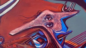 „Divină Eroare în cheie antifragilă” – primul vernisaj personal ca stagiar UAP a lui Nairam. Marian Văsii, pe 29 noiembrie, la Brăila