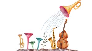 Big Band-ul Radio România descoperă tinerele talente: lansarea Romanian Youth Jazz Orchestra