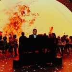 Activități pentru copii la MINA. Weekend special cu ateliere pentru cei mici și un show imersiv cu ocazia Zilei Naționale a României