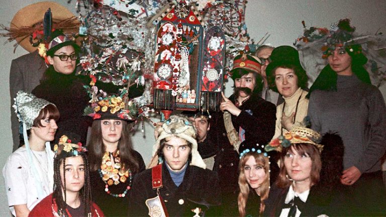 steaua. young and innocent days Part II la Muzeul Național al Țăranului Român