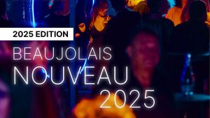 Beaujolais Nouveau revine la București pe 21 noiembrie
