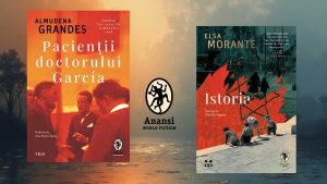 Almudena Grandes și Elsa Morante, două voci literare excepționale ale literaturii universale – traduceri în premieră la ANANSI