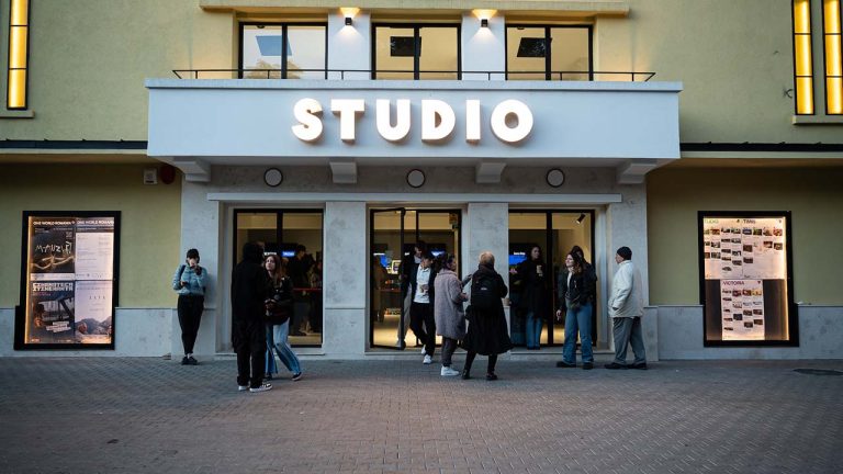 Cinema Studio aniversează un an de la redeschidere!