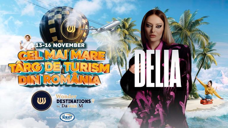 Wonder Destinations: cel mai mare târg de turism din România va avea loc la Cluj-Napoca, între 13 și 16 noiembrie