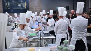 România are prima echipă calificată oficial în competiția Bocuse d’Or Europe 2026 