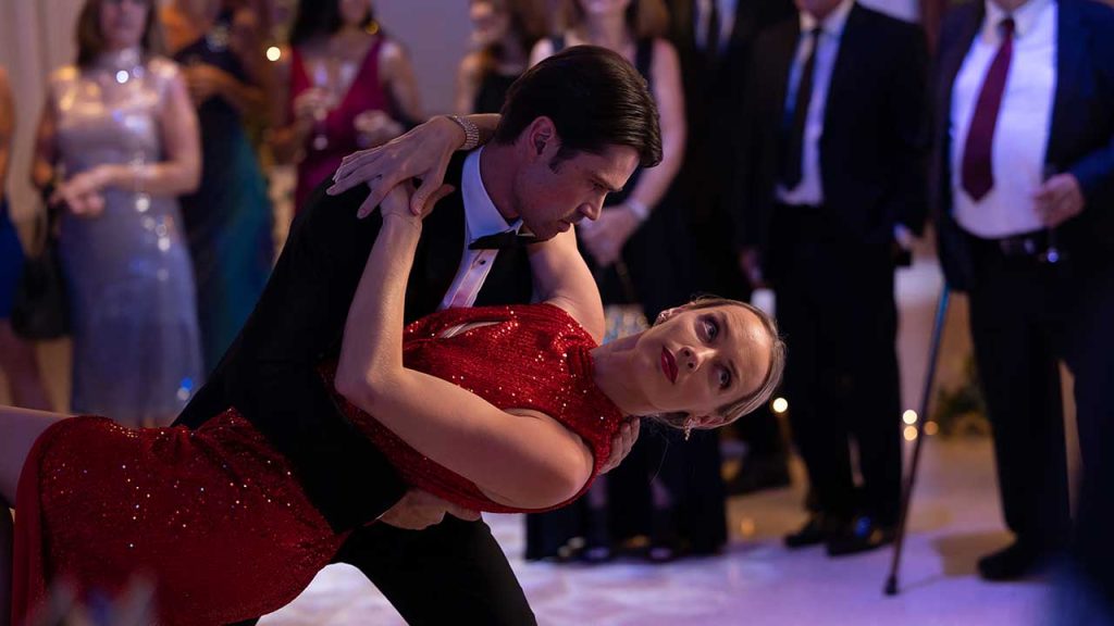 Mai sunt 6 săptămâni până la Crăciun, așa că lasă zăpada și dragostea să-ți umple serile