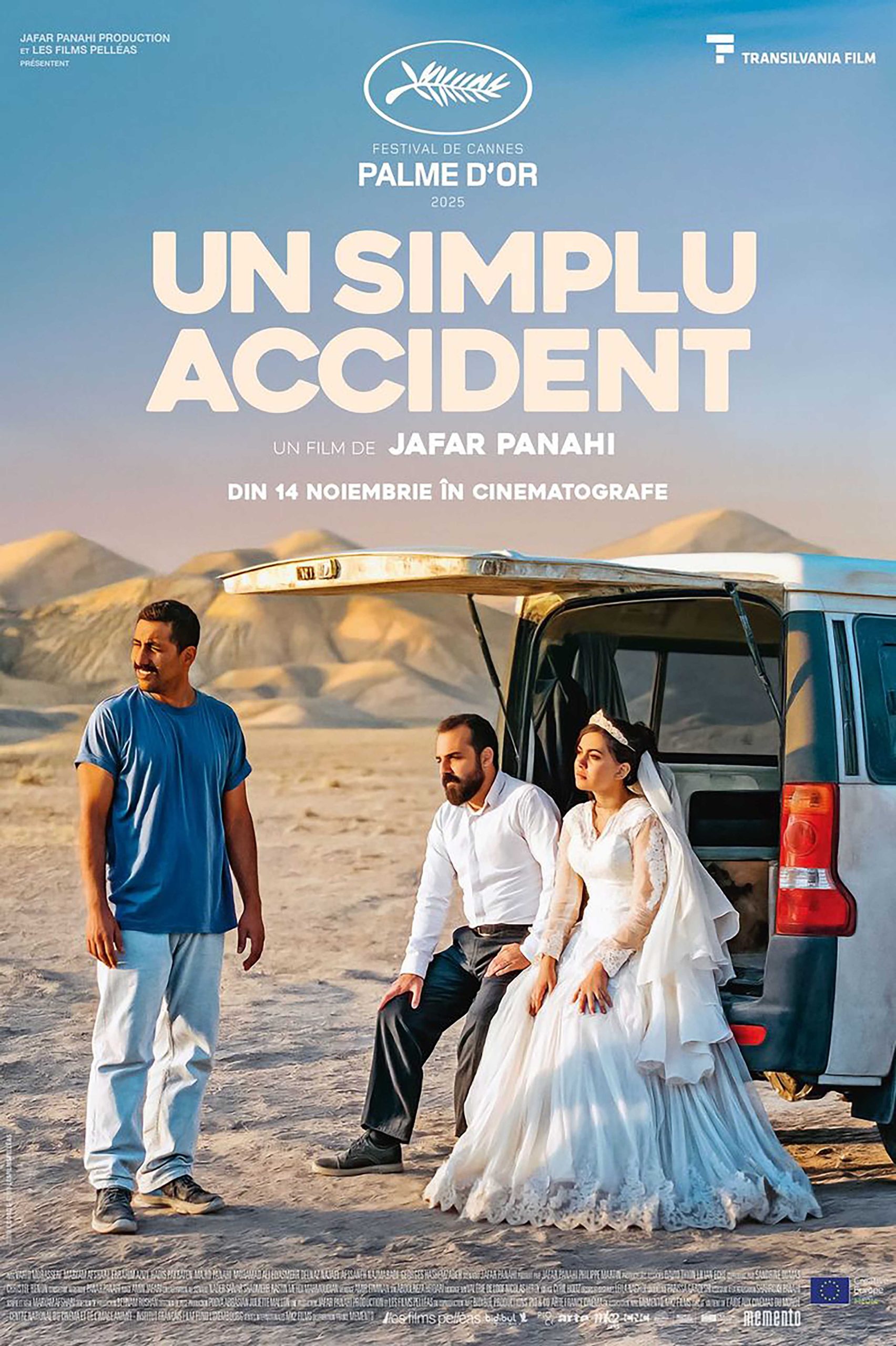 Ce filme noi vedem la Cineplexx Băneasa și Titan din 14 noiembrie