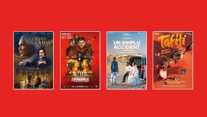 Ce filme noi vedem la Cineplexx Băneasa și Titan din 14 noiembrie