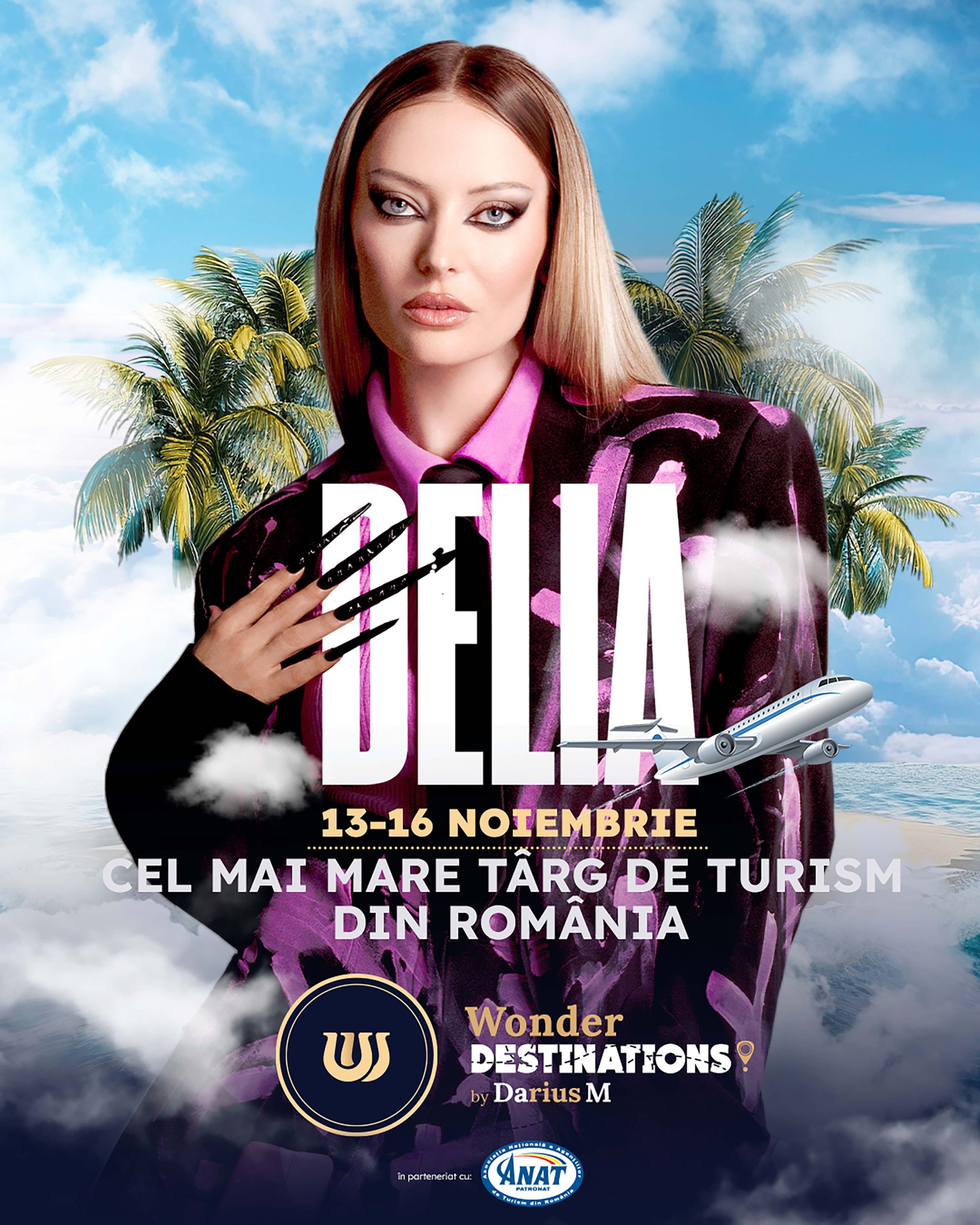 Wonder Destinations: cel mai mare t&acirc;rg de turism din Rom&acirc;nia va avea loc la Cluj-Napoca, &icirc;ntre 13 și 16 noiembrie