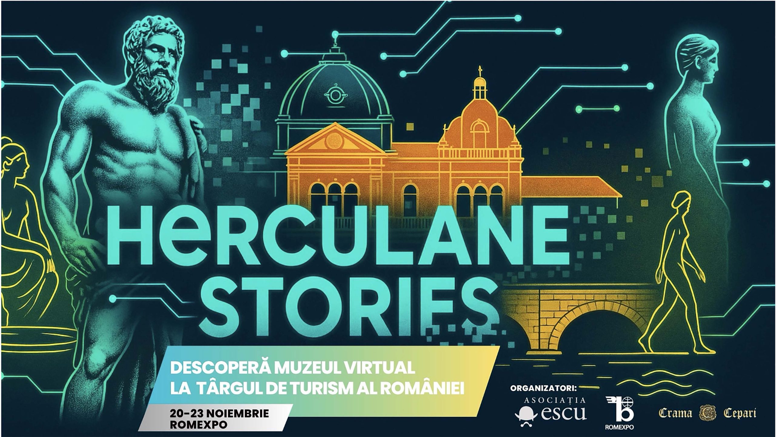 Herculane Stories: Live Experience