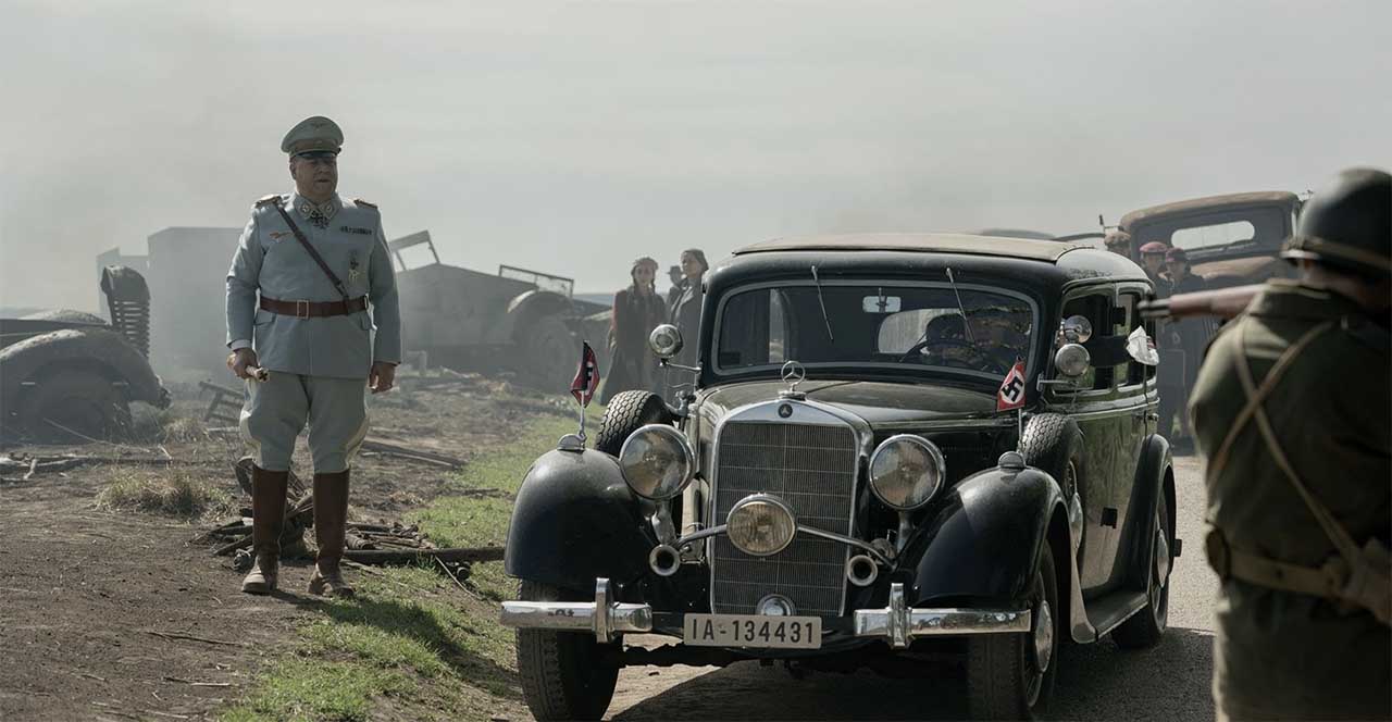 &Icirc;n cur&acirc;nd &icirc;n Rom&acirc;nia: &bdquo;NUREMBERG&rdquo; &ndash; un film epic despre curaj, justiție, adevăr și procesul care a schimbat lumea