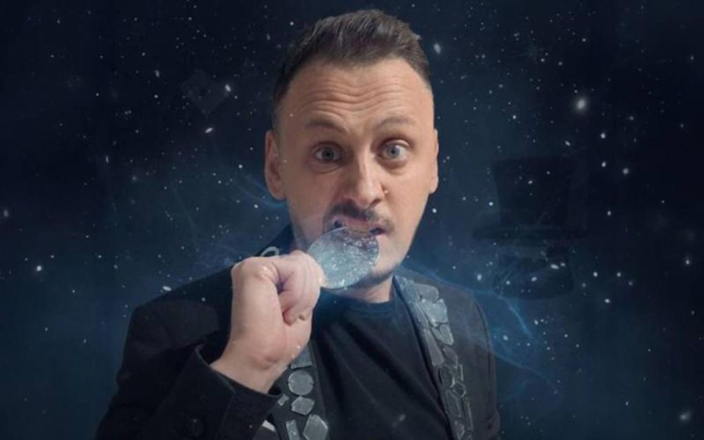 Crezi sau nu… Norbert Magic