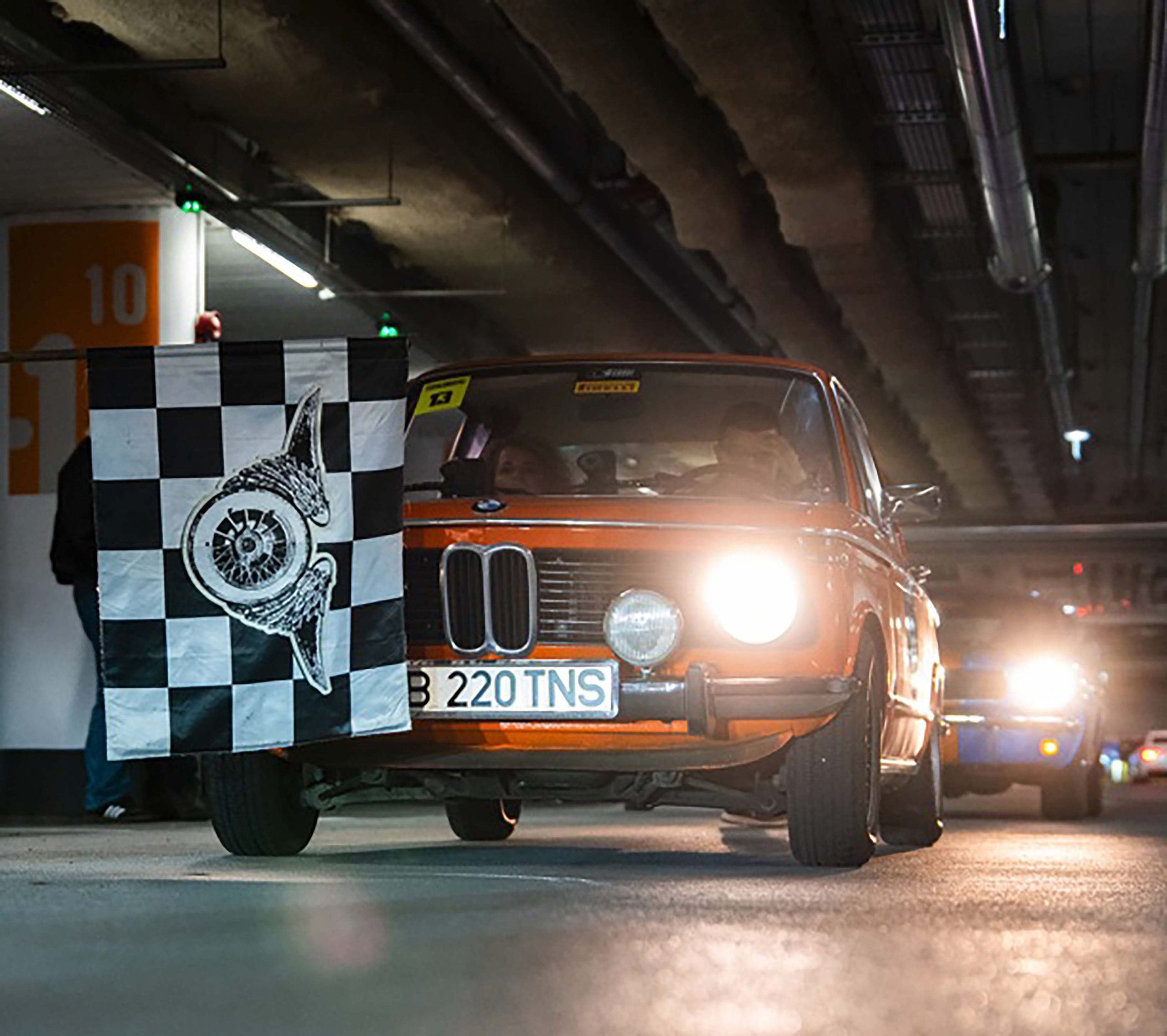 Tommy Hilfiger și Retromobil Club România prezintă Totul pe Noapte x Tommy Hilfiger 2025