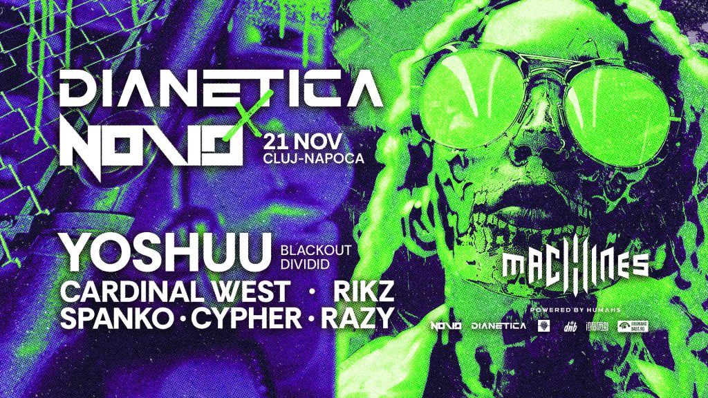 NO\ID X Dianetica