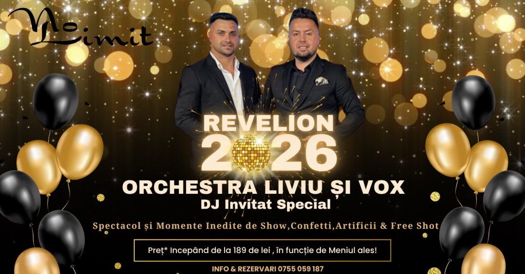 Revelion 2026