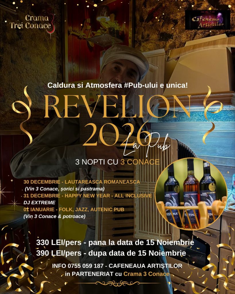 Revelion 2026 