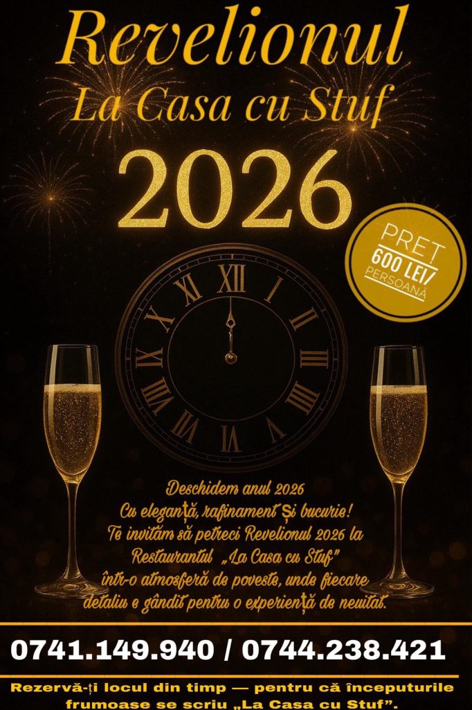 Revelion 2026