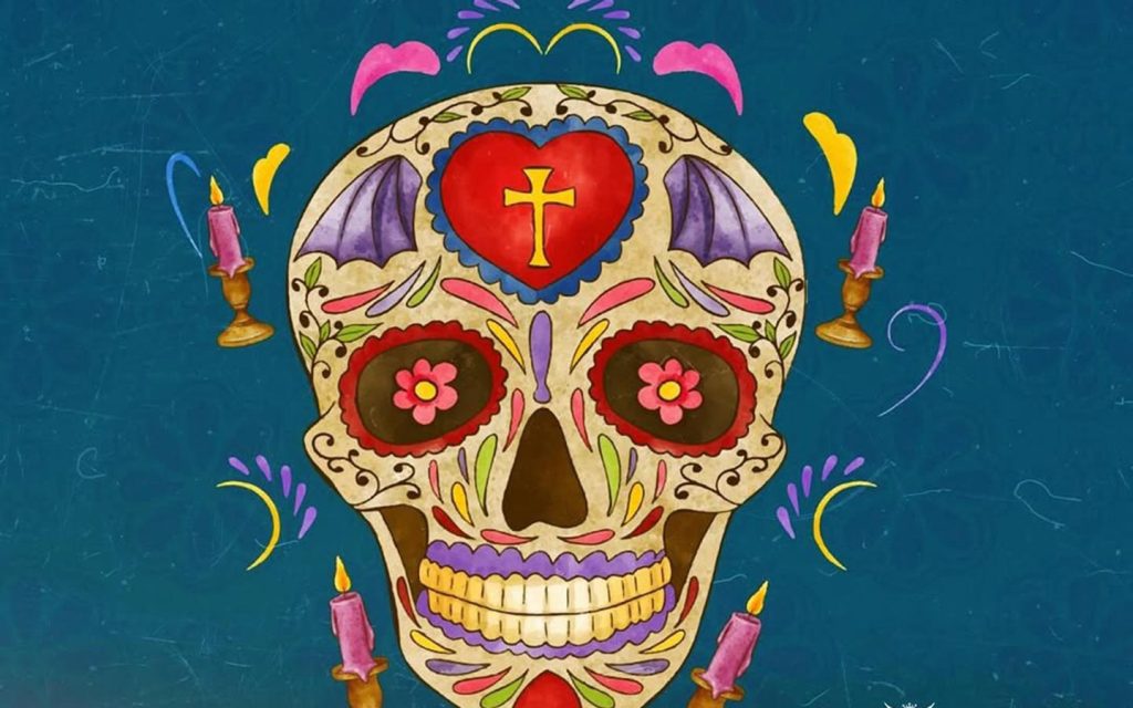 Day of the Dancing Dead