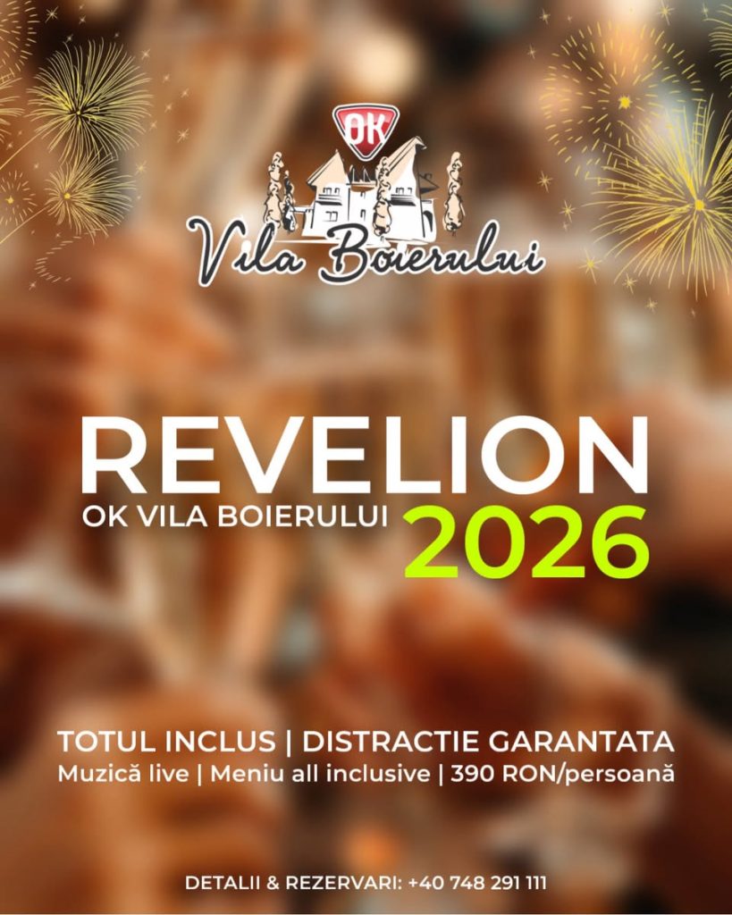 Revelion 2026