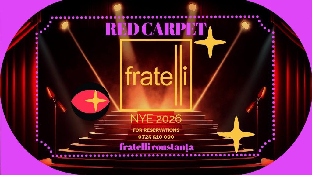 Red Carpet NYE 2026