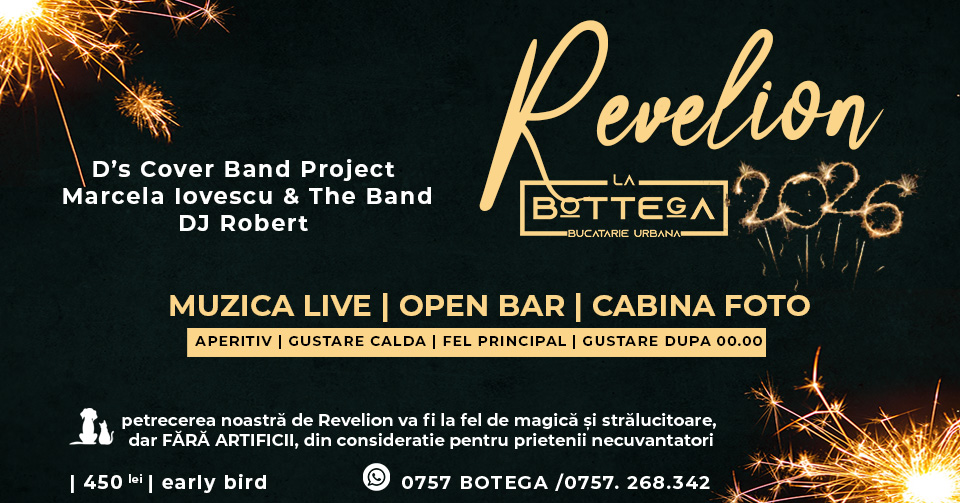 Revelion 2026