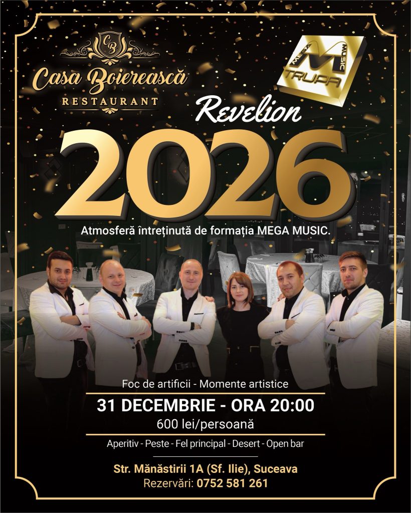Revelion 2026