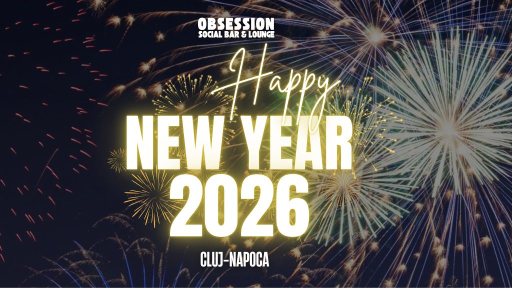 Happy New Year 2026