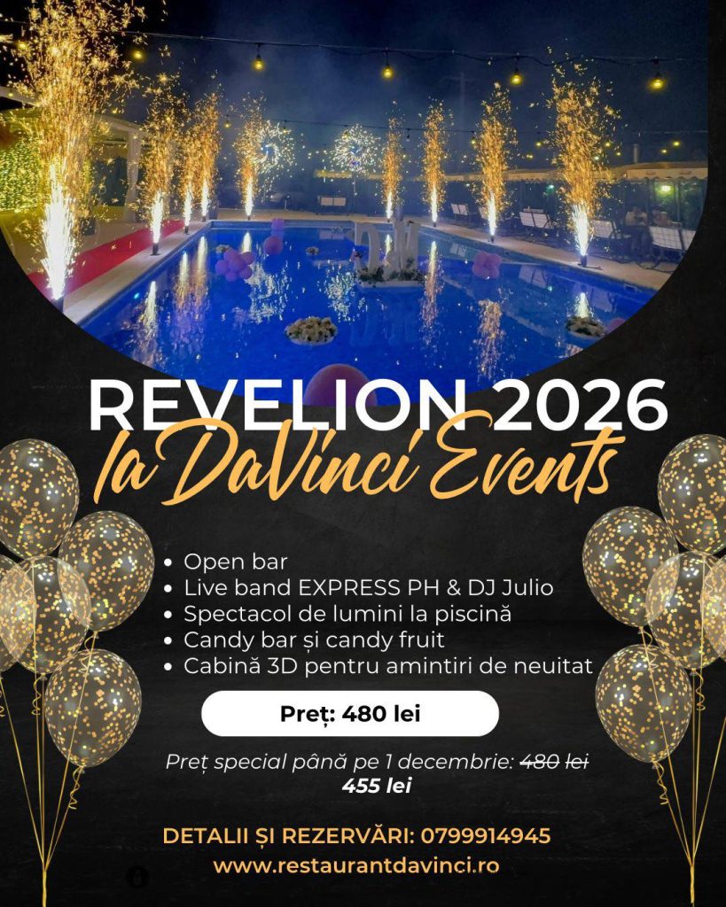 Revelion 2026