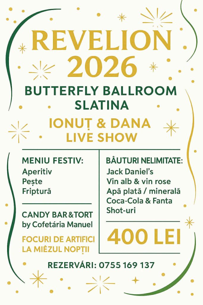 Revelion 2026