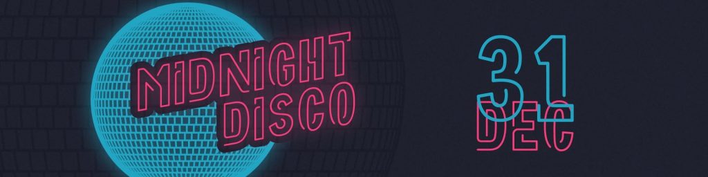 Midnight Disco | Revelion 2025 - 2026