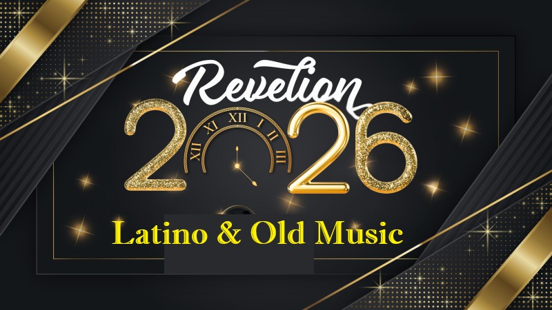 Revelion Latino and Mix Party 2026
