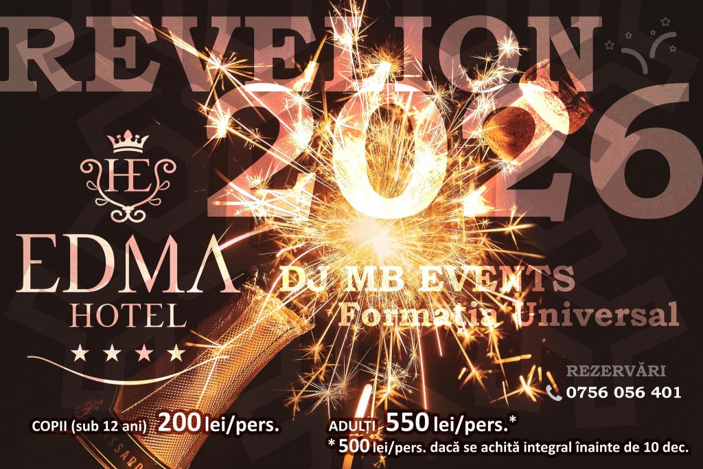 New Year’s Edma Party 2026