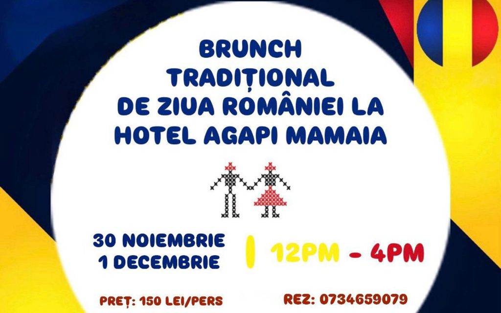 Brunch Tradițional de Ziua României