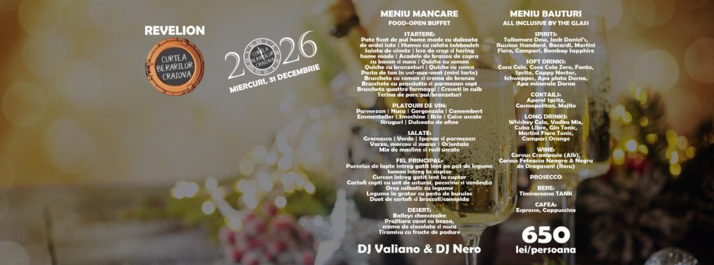 Revelion 2026