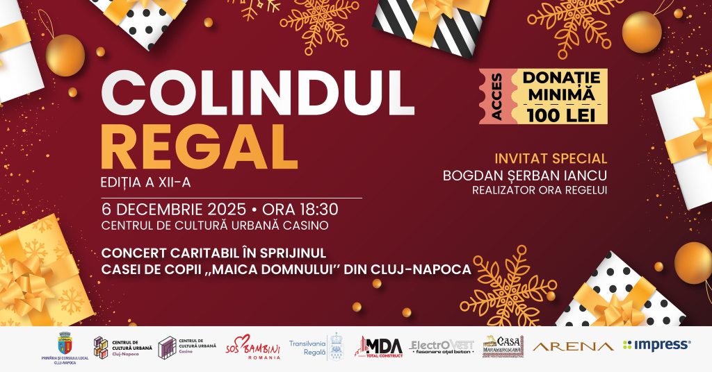 Colindul Regal