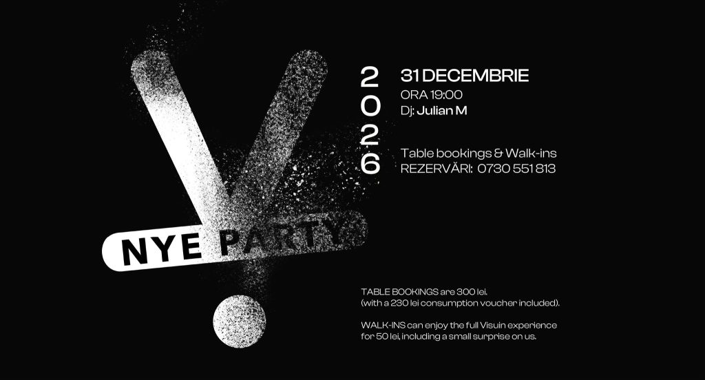 New Year's Eve Party