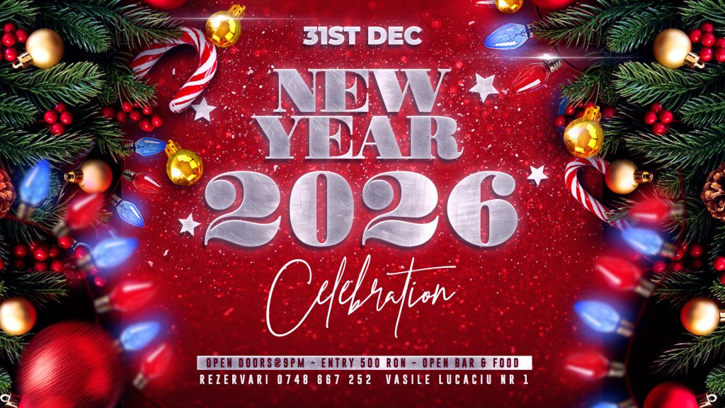 New Year's Eve Party