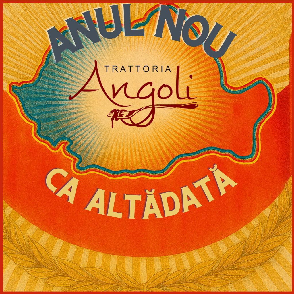 Anul Nou ca Altădată