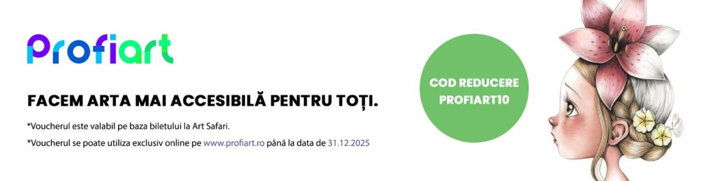 Atelier de artă și tur ghidat pentru copii!